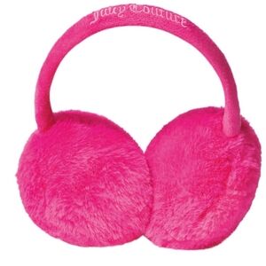 Juicy Couture ear muff